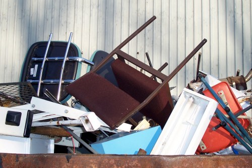 Professional business waste removal services in Stratford