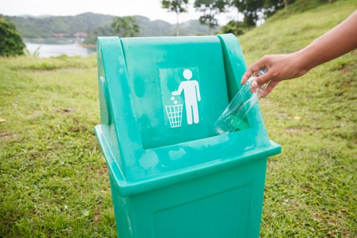 Stratford local business waste management