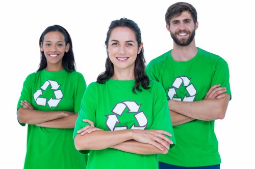 Commercial waste solutions in Stratford and surrounding areas