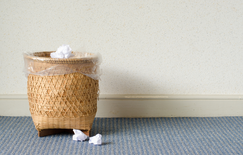 Simplifying Plant Pot Disposal Process
