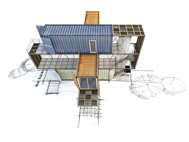 garden waste home